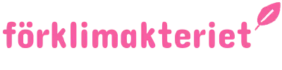 Logotyp, Förklimakteriet